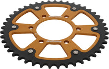 Load image into Gallery viewer, SUPERSPROX STEALTH SPROCKET 45T GOLD RST-478-45-GLD