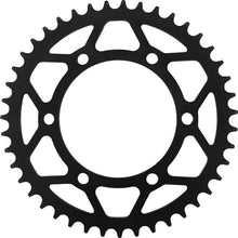 Load image into Gallery viewer, SUPERSPROX STEEL SPROCKET 43T BLACK RFE-479-43-BLK