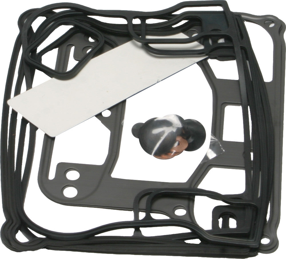 COMETIC ROCKER BOX GASKET KIT EVO BIG TWIN C9752