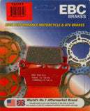 EBC BRAKE PADS FA131X