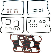 Load image into Gallery viewer, JAMES GASKETS GASKET ROCKER COVER KIT W/METAL RKR BASE 17038-90-X