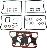 JAMES GASKETS GASKET ROCKER COVER KIT W/METAL RKR BASE 17038-90-X