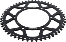 Load image into Gallery viewer, SUPERSPROX ALUMINUM SPROCKET 51T BLACK RAL-245-51-BLK