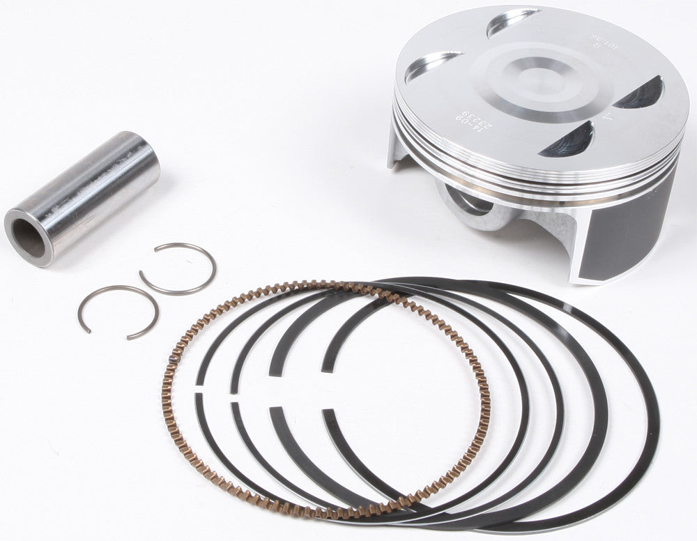 VERTEX PISTON KIT 11.1:1 COMP 23966B-atv motorcycle utv parts accessories gear helmets jackets gloves pantsAll Terrain Depot