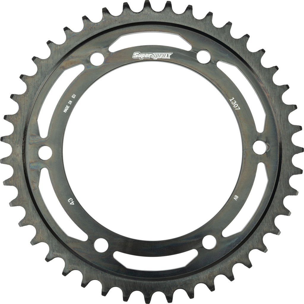 SUPERSPROX EDGE SPROCKET 43T BLACK RFA-1307-43-BLK