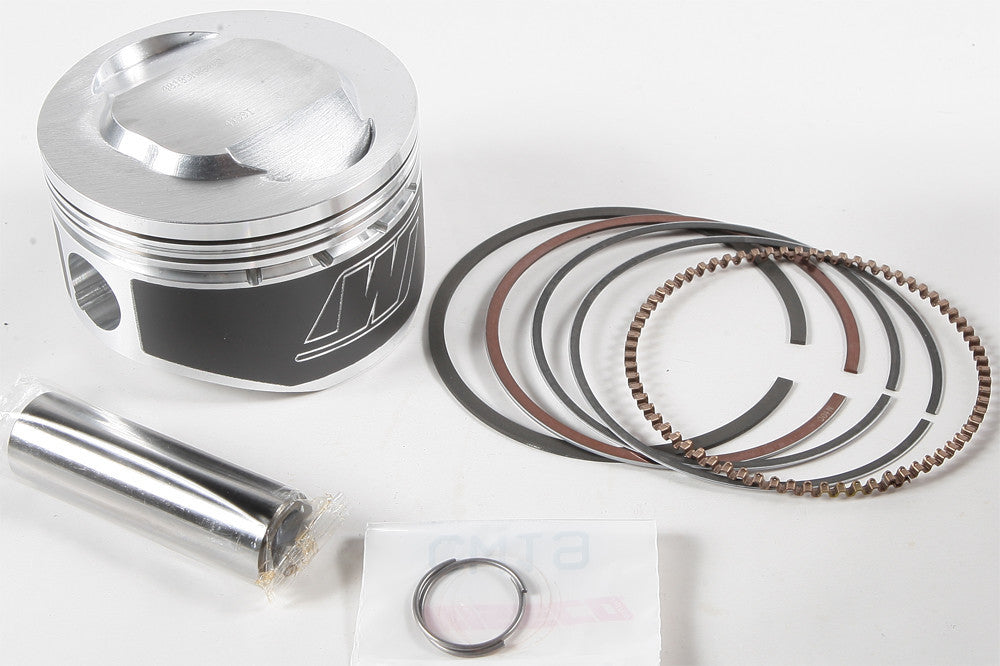 WISECO PISTON M09200 TRX500 FOREMAN (2 VALVE HEAD) 40174M09200