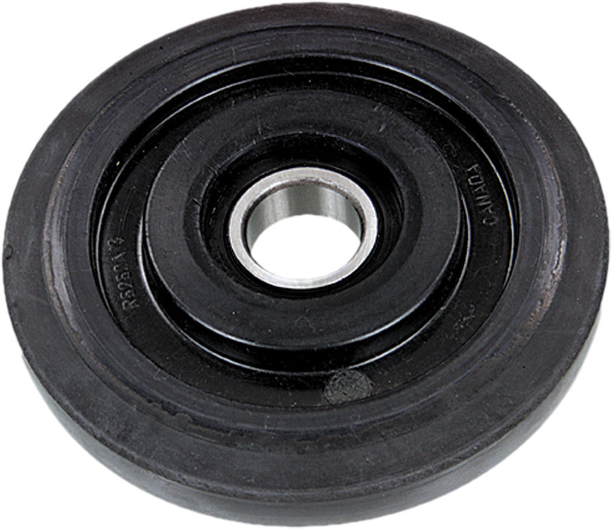 PPD IDLER WHEEL BLACK 5.31"X25MM 04-400-10