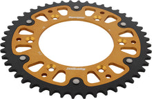 Load image into Gallery viewer, SUPERSPROX STEALTH SPROCKET 48T GOLD RST-210-48-GLD