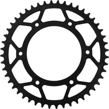 Load image into Gallery viewer, SUPERSPROX STEEL SPROCKET 48T BLACK RFE-210-48-BLK