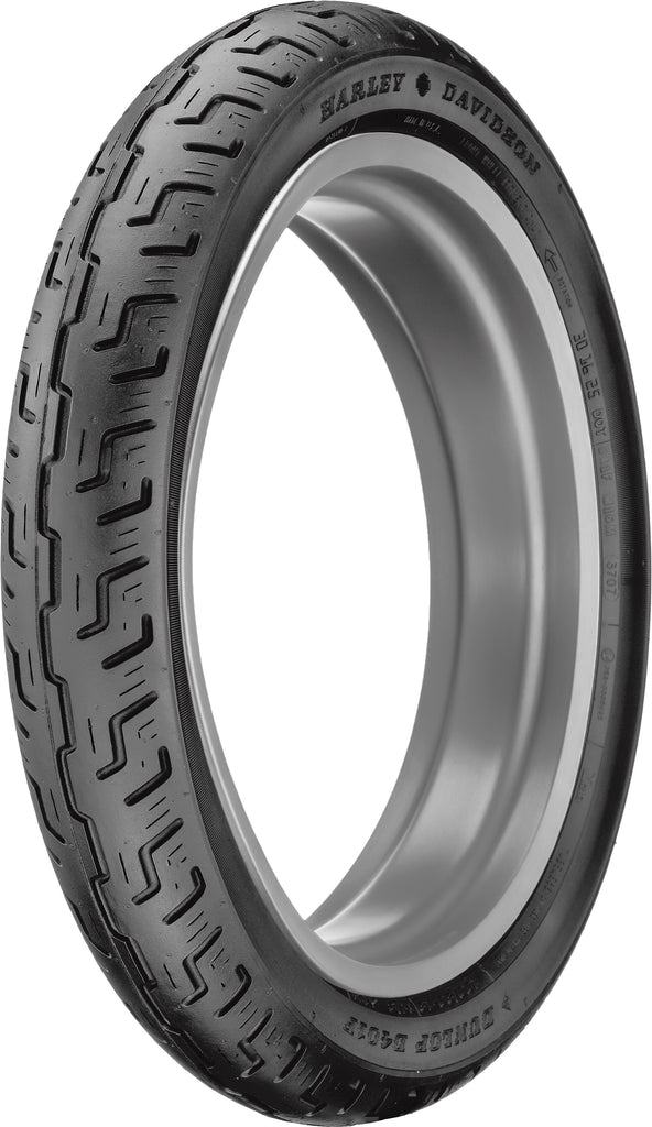 DUNLOP TIRE D401 FRONT 100/90-19 57H BIAS TL 45064057