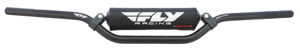 FLY RACING AERO FLEX HANDLEBAR KX '03-05 BLACK 18-97360-atv motorcycle utv parts accessories gear helmets jackets gloves pantsAll Terrain Depot