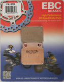 EBC BRAKE PADS FA137R