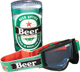 BEER OPTICS DRY BEER GOGGLE HEINY 067-06-802