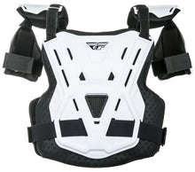 Load image into Gallery viewer, FLY RACING YOUTH CE REVEL ROOST GUARD WHITE 36-16065 YTH CE WHT