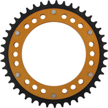 Load image into Gallery viewer, SUPERSPROX STEALTH SPROCKET 43T GOLD RST-1306-43-GLD