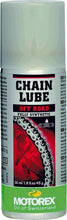 Load image into Gallery viewer, MOTOREX OFFROAD CHAIN LUBE MINI 56ML 12/DISPLAY 152699