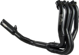 VOODOO SHORTY SYSTEM EXHAUST BLACK VEFSZX14K6B