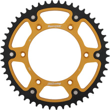 Load image into Gallery viewer, SUPERSPROX STEALTH SPROCKET 50T GOLD RST-990-50-GLD