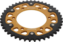 Load image into Gallery viewer, SUPERSPROX STEALTH SPROCKET 43T GOLD RST-479-43-GLD