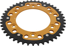 Load image into Gallery viewer, SUPERSPROX STEALTH SPROCKET 45T GOLD RST-301-45-GLD