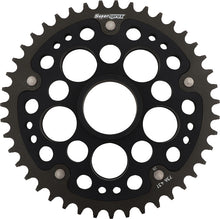 Load image into Gallery viewer, SUPERSPROX STEALTH SPROCKET 43T BLACK RST-736-43-BLK