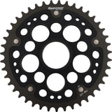 SUPERSPROX STEALTH SPROCKET 43T BLACK RST-736-43-BLK