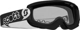 SCOTT YOUTH AGENT GOGGLE BLACK 221333-0001041