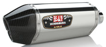 Load image into Gallery viewer, YOSHIMURA EXHAUST STREET R-77D SLIP-ON SS-SS-CF 1160023520