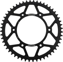 Load image into Gallery viewer, SUPERSPROX STEEL SPROCKET 52T BLACK RFE-210-52-BLK