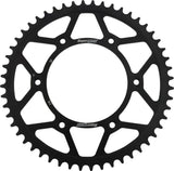 SUPERSPROX STEEL SPROCKET 52T BLACK RFE-210-52-BLK