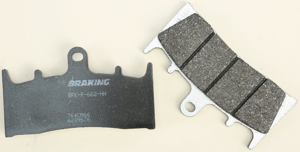 BRAKING BRAKE PAD SET SINTERED HIGH PERFORMANCE 764CM66-atv motorcycle utv parts accessories gear helmets jackets gloves pantsAll Terrain Depot