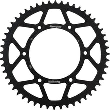 Load image into Gallery viewer, SUPERSPROX STEEL SPROCKET 52T BLACK RFE-990-52-BLK