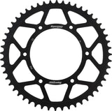 SUPERSPROX STEEL SPROCKET 52T BLACK RFE-990-52-BLK