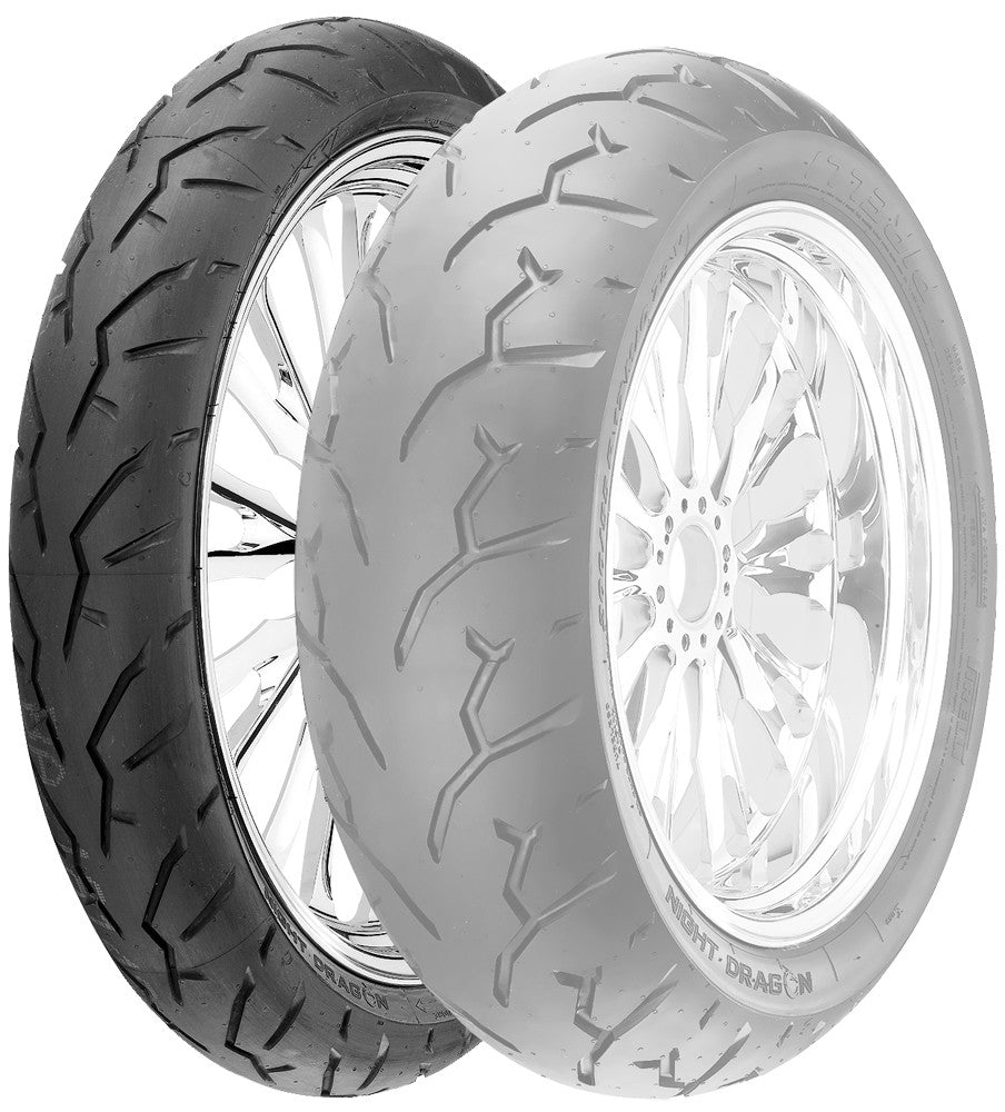 PIRELLI TIRE NIGHT DRAGON FRONT 150/80-16 71H BELTED BIAS 1815400