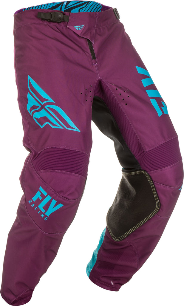 FLY RACING KINETIC SHIELD PANTS PORT/BLUE SZ 36 372-43936