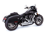 FREEDOM AMENDMENT SLASH CHROME M8 SOFTAIL HD00737