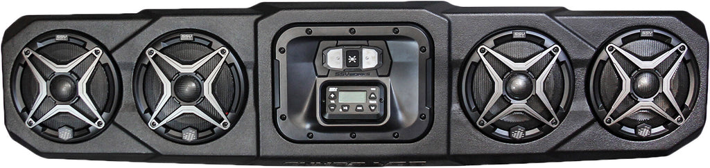 SSV WORKS OVERHEAD 4 SPEAKER KIT CAN AM DEFENDER WP3-DFO4