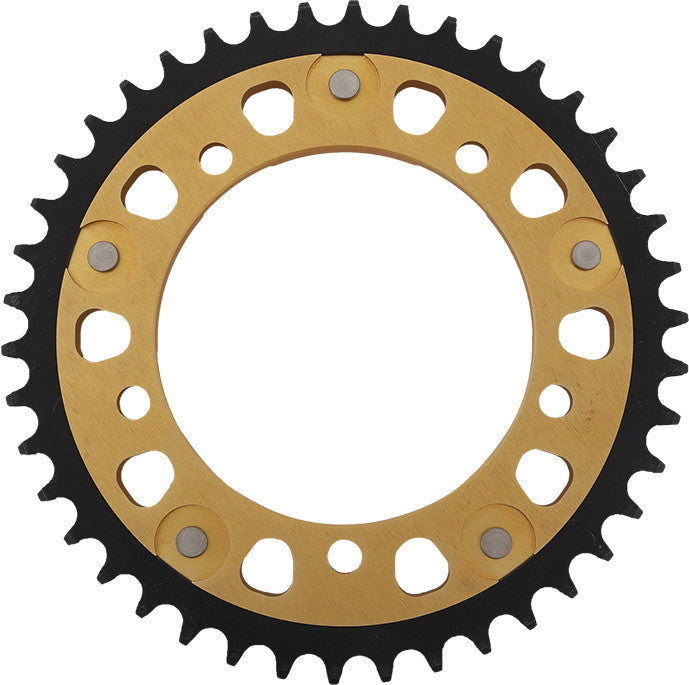 SUPERSPROX STEALTH SPROCKET 42T GOLD RST-1800-42-GLD