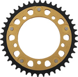 SUPERSPROX STEALTH SPROCKET 42T GOLD RST-1800-42-GLD