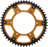 SUPERSPROX STEALTH SPROCKET 52T GOLD RST-808-52-GLD