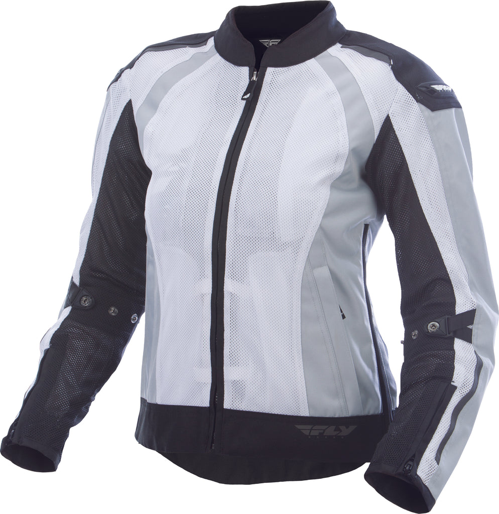 FLY RACING FLY WOMEN'S COOLPRO WHITE/BLACK XS #6152 477-8056~1-atv motorcycle utv parts accessories gear helmets jackets gloves pantsAll Terrain Depot