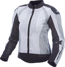 Load image into Gallery viewer, FLY RACING FLY WOMEN&#39;S COOLPRO WHITE/BLACK XS #6152 477-8056~1-atv motorcycle utv parts accessories gear helmets jackets gloves pantsAll Terrain Depot