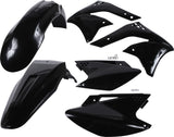 ACERBIS PLASTIC KIT BLACK 2041050001