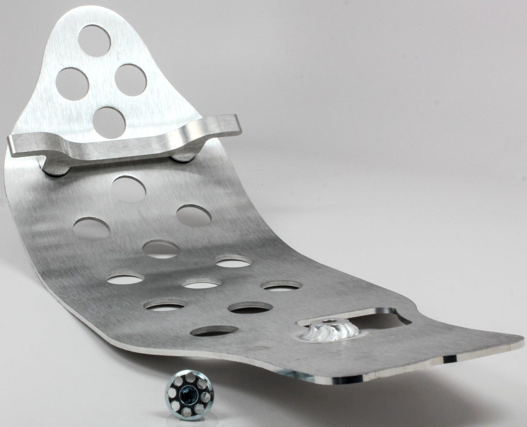 WORKS SKID PLATE YZ250F 10-277