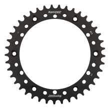 Load image into Gallery viewer, SUPERSPROX REAR STEEL SPROCKET 41T BLACK RFE-853-41-BLK