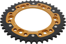 Load image into Gallery viewer, SUPERSPROX STEALTH SPROCKET 42T GOLD RST-899-42-GLD