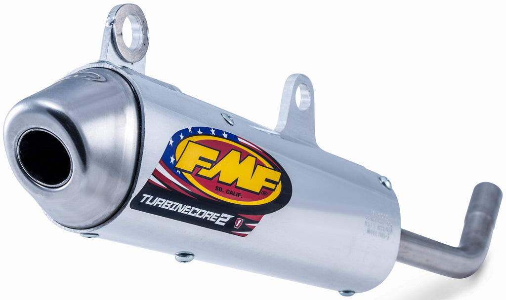 FMF TURBINECORE II MUFFLER S/A HSQ 25262