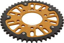 Load image into Gallery viewer, SUPERSPROX STEALTH SPROCKET 46T GOLD RST-1334-46-GLD