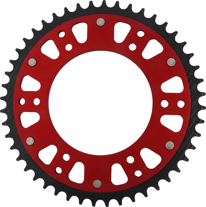 SUPERSPROX STEALTH SPROCKET 48T RED RST-210-48-RED