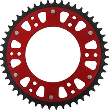 Load image into Gallery viewer, SUPERSPROX STEALTH SPROCKET 48T RED RST-210-48-RED